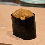 鮨 めい乃 - 赤うに