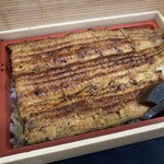 わたべ - うな重（上）4840円