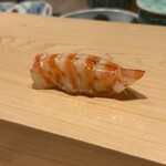 鮨 めい乃 - くるまえび