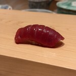 鮨 めい乃 - 赤身