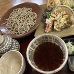 手打蕎麦藤人 - 