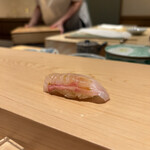 鮨 めい乃 - アラ