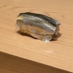 鮨 めい乃 - 新子