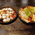 串かつ・たこ焼き 味の大丸 - 