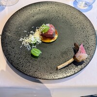 レストラン トヨ トーキョー - 羊
