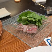 日本料理 「さくら」   ヒルトン東京お台場 - 真鯛