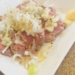 スタンド ライカ - 