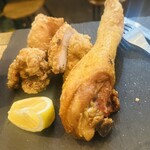 スタンド ライカ - 