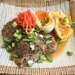 スタンド ライカ - 