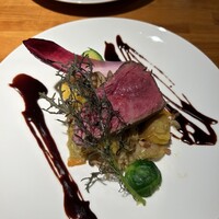 シャンパン食堂 - 