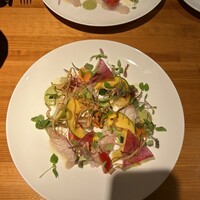 シャンパン食堂 - 