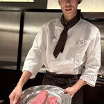 いぶき野 びーふ亭 - 