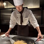 いぶき野 びーふ亭 - 