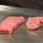 いぶき野 びーふ亭 - 