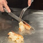 いぶき野 びーふ亭 - 