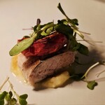 MAIN DINING by THE HOUSE OF PACIFIC - カジキマグロの…