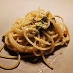 MAIN DINING by THE HOUSE OF PACIFIC - 北海道産雲丹と浅利