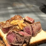 いぶき野 びーふ亭 - 