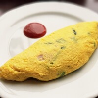 MAIN DINING by THE HOUSE OF PACIFIC - オムレツ