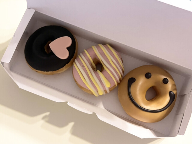 Krispy Kreme Donut Kitasenju Rumine Ten photo 3