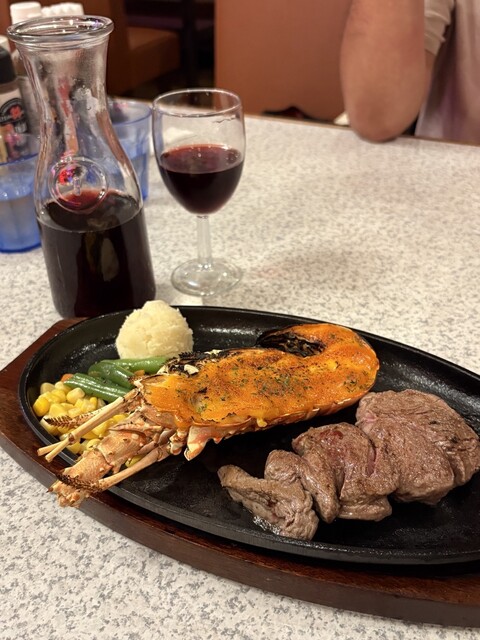 by まい7295 : ステーキハウス88 辻本店 (ステーキハウスハチジュウ