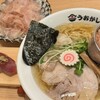 鮨とラーメン うおがしや 渋谷