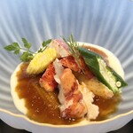 うかい亭 大阪 - 