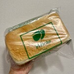 パンのペリカン - ・食パン(1斤)