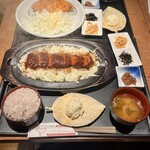 名古屋名物 みそかつ 矢場とん 東京銀座店 - 