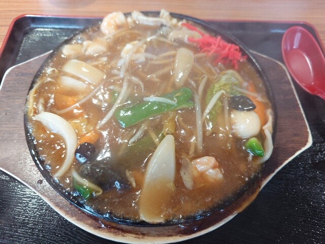 てっぺん食堂 - 稚内（食堂）の写真