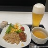 ANA LOUNGE 羽田空港 第2ターミナル 国際線