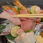 囲炉裏とおでん 丸井 - 