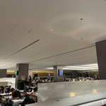 ANA LOUNGE 羽田空港 第2ターミナル 国際線 - 