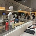 ANA LOUNGE 羽田空港 第2ターミナル 国際線 - 