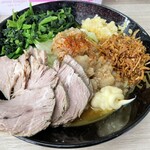 らーめん 武双家 - 