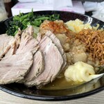 らーめん 武双家 - 