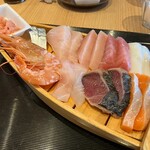 お刺身･牡蠣･仙台牛タン食べ放題 松島おさしみ水族館 - 