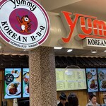 Yummy Korean BBQ - お店外観