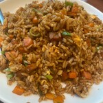 満洲園 - 「黒チャーハン」アップ