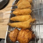 串カツ しろたや - 