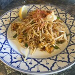 タイの食卓 パクチータイ - 料理写真:パッタイ美味い‼︎