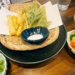 炙りと日本酒 小福 - 