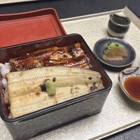 うなぎ 海雲 - 