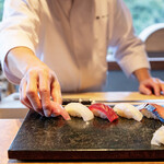 金沢 鮨 松の下 - イメージ②