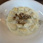 altiero - 私はこちらを　大きめクルミのローストが本当に香ばしい