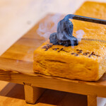 金沢 鮨 松の下 - 玉子