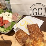 ゴントラン シェリエ - 