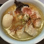 らーめん山頭火 渋谷店 - 