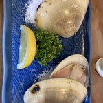 はまぐり - 焼き蛤