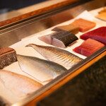 金沢 鮨 松の下 - ネタ